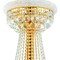 Cwi Lighting Empire 38 Light Down Chandelier With Gold Finish 8001P42G - alternate 2